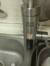 奥克斯（AUX）电热水龙头热水器加热水龙头快速热水变频恒温厨房下进水 【变频恒温】+不锈钢机身+漏保插头+万向喷头 实拍图