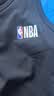 NBA男士速干背心修身四季无袖坎肩纯色运动健身打底背心1条 实拍图