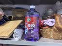 龟牌（Turtle Wax）冰蜡虫胶玻璃水0°汽车去油膜宝马奥迪奔驰强力去污雨刮水2L*2瓶 实拍图