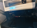 毕亚兹 pcie延长线 pciex1延长线dma专用无线网卡声卡扩展转接线10cm90度转90度4.0/3.0适用 实拍图