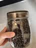 龙士达食品级玻璃密封罐茶叶咖啡豆储存罐泡菜陈皮白糖杂粮储物瓶子1L*3 实拍图