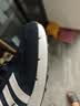 adidas RUN 60s 2.0复古休闲舒适跑步鞋男女阿迪达斯官方轻运动   牛仔蓝/白   40 实拍图