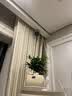 鸿蒙智选摄像头800万家用监控器360度无死角带夜视全景手机远程可对话 视频室内宠物宝宝看护器海雀雀蛋Max 实拍图