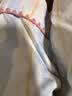芬腾睡衣女10A抑菌纯棉26年春夏三件套短袖长裤短裤家居服套装 实拍图