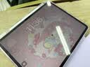 图拉斯【超顺滑丨专业抗指纹】 适用2026iPadPro新款Mini7钢化膜 Air8/7第11代/10/6平板保护高清抗反光 【iPad Air8/7/6】13英寸 【高清高透｜附赠贴膜神器】 实拍图