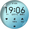 HUAWEI  WATCH GT 6 冰川灰 46mm智能手表多维情绪健康全新骑行体验华为智能手表 实拍图