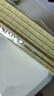 凯萨（KAISA）拍纸簿legalpad拍纸本美式记事本会议笔记本文具办公用品50张A4+ (216*298mm) 6本装 KS-00554 实拍图