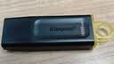 金士顿（Kingston）128GB USB3.2 Gen 1 U盘 DTX 大容量U盘 时尚设计 轻巧便携  学习办公投标电脑车载优盘 实拍图