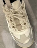 斐乐（FILA） 可颂面包鞋运动鞋女休闲鞋老爹鞋厚底鞋子 豆腐白/燕麦色-TO 38 实拍图