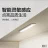 公牛（BULL）感应橱柜灯衣柜灯LED人感光感磁吸 卧室床沿玄关小夜灯40CM3000K 实拍图