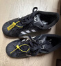 阿迪达斯（adidas）adidas三叶草贝壳头SUPERSTARII男女休闲鞋 JI0079 40码 实拍图