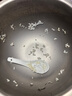 九阳（Joyoung）【升级旗舰双驱IH高纯钛】炫饭煲不粘0涂层4L家用3-4人电饭煲电饭锅316L不锈钢内胆国家补贴 40N1U 实拍图
