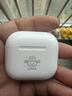 Apple/苹果 AirPods 4(支持主动降噪)搭配无线充电盒(USB-C)苹果耳机 蓝牙耳机适用iPhone/iPad 四代 实拍图