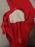 京舒然京东自有品牌【新疆棉】男士纯棉内裤10A抗菌鸿运平角内裤3条3XL 实拍图