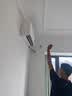 小米空调 巨省电 26款 1.5匹挂机 一级能效 外机单排纯铜管 35GW-PG15/N2A1【整机免费十年包修】 实拍图