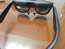 XREAL 1S 智能AR眼镜【全球首发】原生2D转3D 3DoF空间悬停 500吋便携巨幕 52度FOV 观影非AI翻译VR眼镜 实拍图
