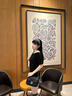 CinvaiKrose官方店小c&k包包女包2026新款斜挎包菱格链条包女生日礼物送女友 黑色Black【小号】送女友老婆女生走心 实拍图