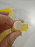 海牌菁品 韩国进口原味小力士鱼肠10g*8根 儿童零食即食鳕鱼肠80g/袋 实拍图