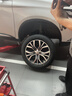 邓禄普（DUNLOP）汽车轮胎 225/55R18 98H SP SPORT 5000 原配三菱 欧蓝德 实拍图