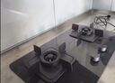 米家抽吸油烟机欧式S2套装【推荐新品 新欧式3】23大吸力家用炉灶 天然气燃气灶上门安装以旧换新MJ01C 实拍图