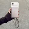 图拉斯充电宝【国家5A级品质认证】国标3C认证可上飞机20000毫安大容量iPhone18pro国家小巧轻薄十大排位 【2万毫安丨灰】Lightning+TypeC双线 【2026新款】国家5A级认证 实拍图