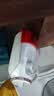 水月雨音乐胶囊PILL 蓝牙耳机耳夹式AI降噪蓝牙6.0真无线开放式不入耳高音质跑步运动通话音乐耳机礼物 红色+【红色挂绳】 实拍图