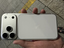 Apple/苹果【需签收激活】iPhone 17 Pro Max 256GB 银色 支持移动联通电信5G 双卡双待手机 实拍图