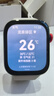 华为（HUAWEI）手表WATCH FIT 3【国家补贴15%】智能运动健康管理蓝牙通话轻薄大屏NFC门禁支付送男女士朋友礼物 月光白【甄选定制表带+精美表盘】 实拍图