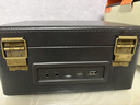 WHATPLUS问加 C300一体式CD机发烧友专辑播放器 复古CD播放机 唱片机造型 蓝牙音响 蓝牙cd机 礼物 黑粉2代 实拍图