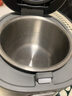 美的（Midea）电饭煲小型1-2-3人0涂层316L母婴级不锈钢2L家用低糖沥米饭迷你电饭锅微压AFB2022LS 实拍图