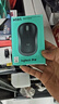 罗技（Logitech）M185鼠标 无线鼠标 办公鼠标 对称鼠标 黑色灰边 带无线2.4G接收器 实拍图