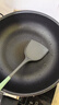 爱仕达（ASD）炒锅不粘锅炒菜锅平底煎炒锅家用炊具28cm燃气电磁炉通用WG8328E 实拍图