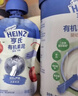 亨氏有机原味米粉218g*2辅食宝宝维C加铁米糊原味高铁米粉6月+ 实拍图