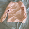 红豆儿童睡衣男女童春夏薄款纯棉家居服套装长袖裤空调服5H016-1 130 实拍图