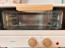 OIDIRE 德国OIDIRE 电烤箱 家用多功能迷你小烤箱12L家用容量小型烘焙电烤箱S型发热管立体烘烤 ODI-KX12A 经典款 晒单实拍图