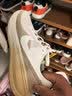 耐克NIKE男子跑步鞋REVOLUTION 8柔软缓震运动鞋新款HJ9198-107白41 实拍图