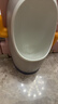 babycare儿童马桶男宝宝小便器儿童站立式便盆1-3岁尿尿神器挂墙式 希瑟紫 实拍图