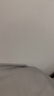 甄严选电脑桌台式电竞桌椅套装组合桌子办公家用桌学习桌书房书桌写字桌 【白架+白碳纤纹面】单桌100*60 实拍图