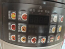 美的（Midea）有钛0氟青瓷电压力锅少盐提鲜70kPa高压锅1000W大功率0涂层多功能一体电饭煲E5860G 实拍图