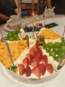味多美 新鲜蛋糕 生日蛋糕 北京同城配送 水果蛋糕 奶油蛋糕 缤纷盛果 原味蛋糕杂果夹心直径20cm 实拍图