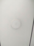 惠普精工卧室吸顶灯led现代简约餐厅书房灯具圆形50cm遥控三色 实拍图