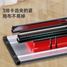美丽雅夹布式平板拖把40cm4拖布干湿两用一拖净家用拖地神器拖地神器 实拍图