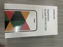 绿联【无黑边不挡屏】适用iPhone17ProMax钢化膜苹果17ProMax手机膜无边高清抗指纹防摔保护膜 2片装 实拍图
