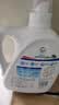 威露士清可新洗衣液松木香15斤全瓶组合装（2.25L*2+1L*3）除菌除螨留香 实拍图
