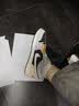 耐克（NIKE）板鞋AJ1休闲鞋 Air Jordan 1low篮球鞋IB7109-004粉黑 41 实拍图