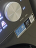 美的（Midea）纯平自由嵌 热泵式烘干机家用烘衣服 10KG变频 除毛 蒸发器自清洁 MH10HL01T 以旧换新 实拍图