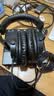 铁三角（Audio-technica）ATH-M20x 入门级专业监听头戴式耳机 直播音乐剪辑听书 实拍图