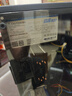 大水牛（BUBALUS）额定500W 劲睿500台式电脑主机电源（80PLUS白牌认证/主动式PFC/12CM温控风扇/支持背线/宽幅） 实拍图