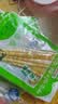 云乡人家泡椒竹笋尖即食山椒手剥脆笋小包装休闲零食品小吃90g*10袋 实拍图