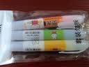晨光（M&G）文具荧光笔划重点 学生荧光笔办公通用标记笔手绘手账笔记号笔 米菲3色单头简约3支/盒MF5301-ZZ 实拍图